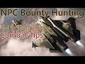 Star Citizen 3.15 - How to fit and fly your ship for NPC bounty hunting missions