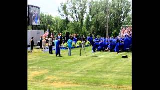 springfield high 2015 graduation