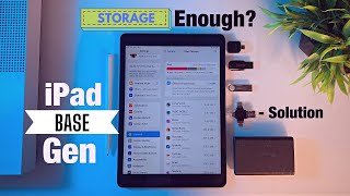 iPad | is 32Gb / 64Gb enough | Tips & Tricks to Manage Storage on iPad screenshot 3