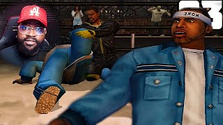 Def Jam Vendetta  - Part 3 - Grimeyville