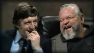 Orson Welles Interview with Michael Parkinson 1974