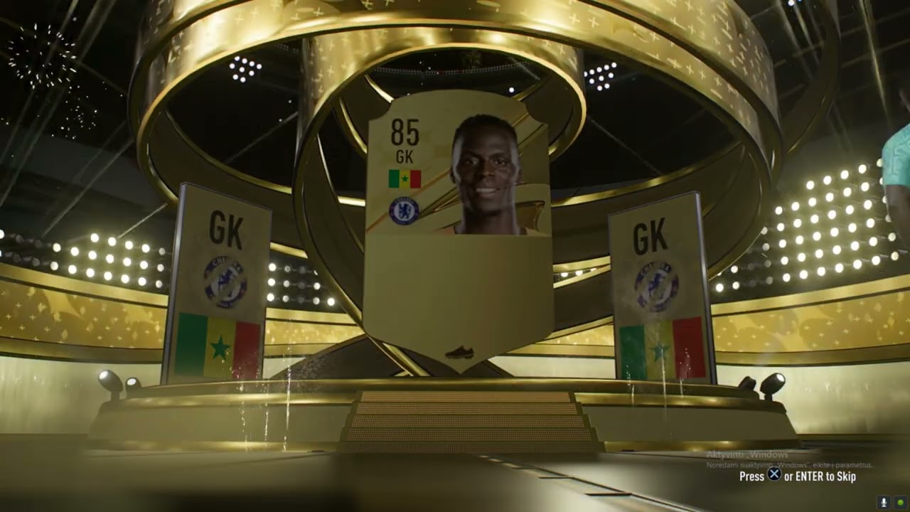 85x2 Upgrade Pack🔥 | Fifa23