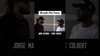 Jorge Masvidal + Chris Colbert | Prime Time Documentary | Boxing Raw & Uncut
