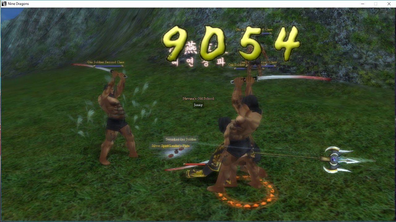 9D Awaken - Grind in Liaodong