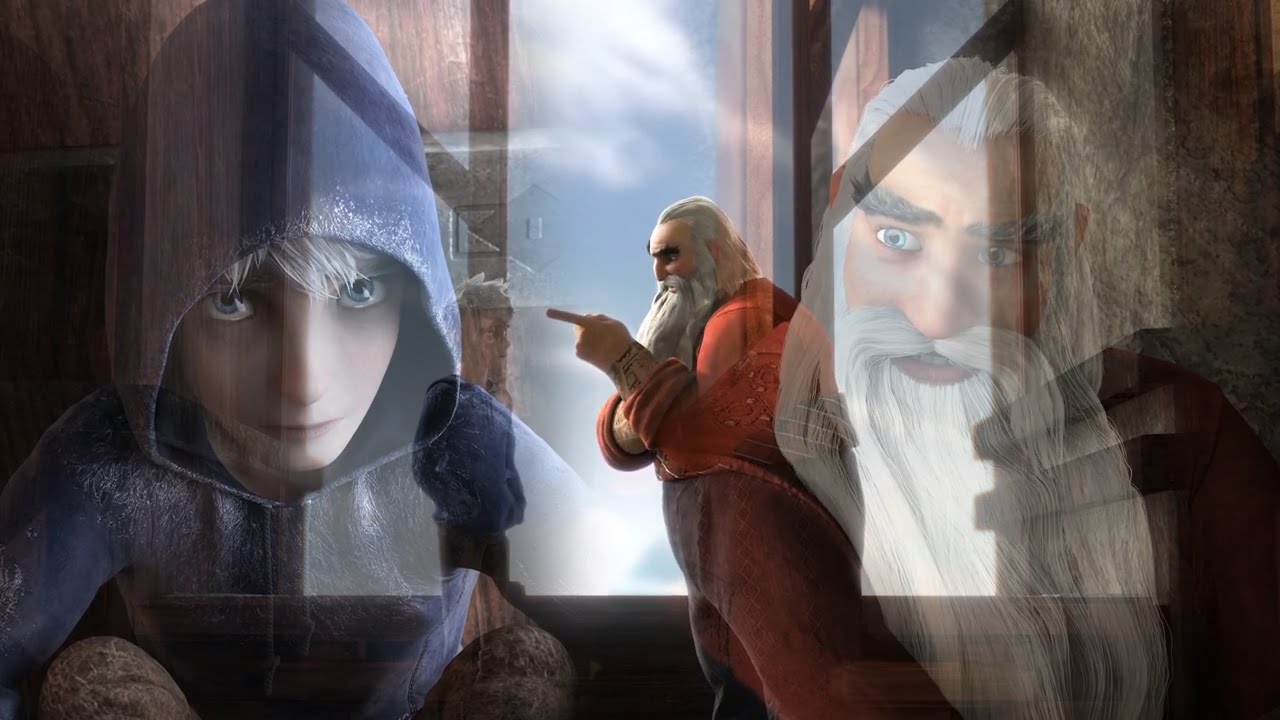 Jack Frost - Through Heavens Eyes (Prince of Egypt)