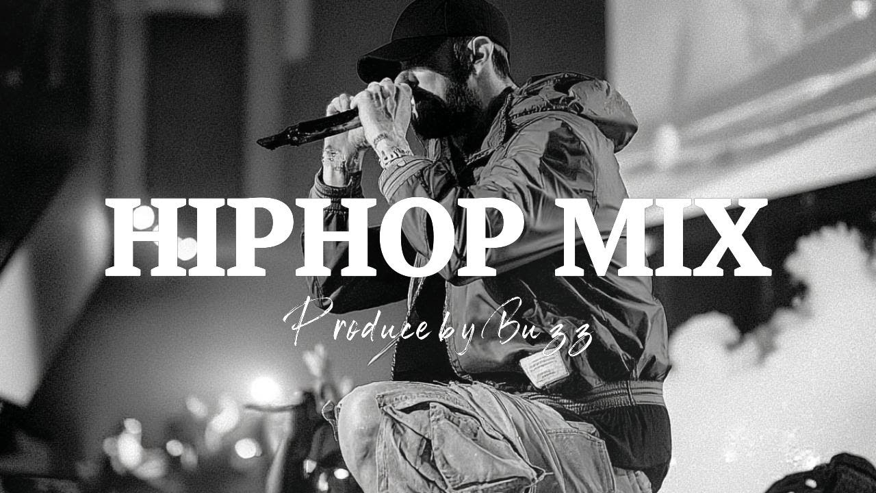 神選曲】中毒必至のHIPHOP MIX | Addictive & Cool Rap Hits - YouTube
