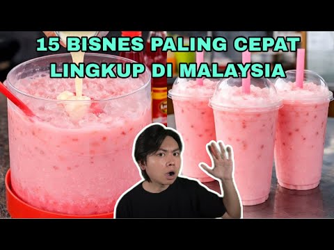 15 Bisnes Paling Cepat LINGKUP di Malaysia