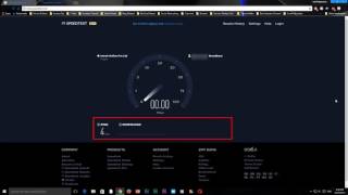 Speedtest-How To Check Your Internet Download and Upload Speed ll speed test my internet connection screenshot 5