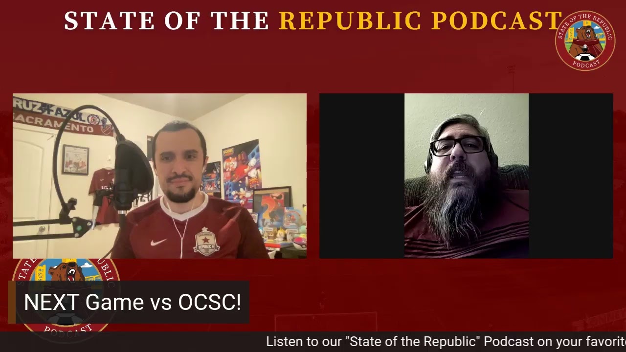 POST-MATCH Thoughts: #SACREPUBLIC vs Las Vegas Lights POST-MATCH Thoughts: #SACREPUBLIC vs Las Vegas Lights