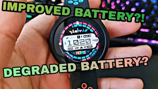Galaxy Watch 4 LONG TERM battery test. Interesting results screenshot 1