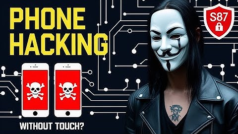 How To Hack Any Mobile Without Touching It ? | SS7 Attacks Explained