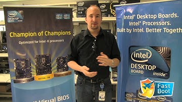 Intel® Fast Boot Technology