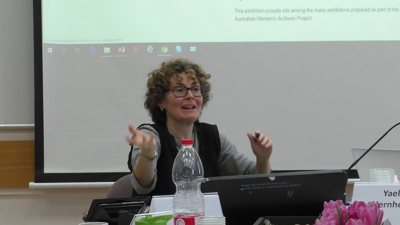 Comment I Prof. Kim Rubenstein I International and Human Rights Law from the Margins