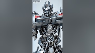 Why Do Fans Confuse Jazz & Sideswipe in the Transformers Movies?