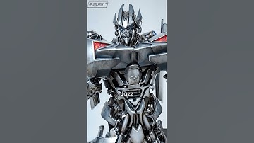 Why Do Fans Confuse Jazz & Sideswipe in the Transformers Movies?