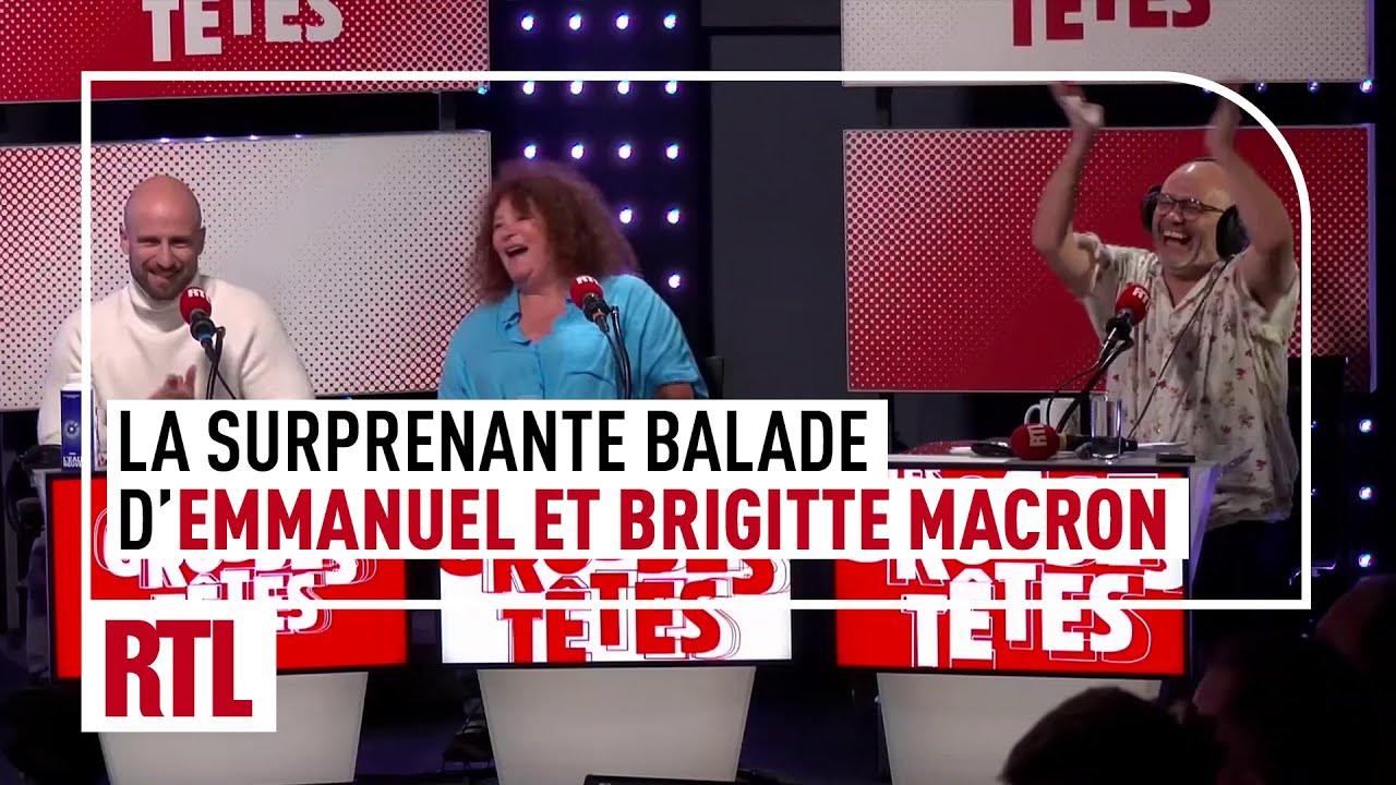 Emmanuel et Brigitte Macron sont-ils allés narguer Edouard Philippe ?