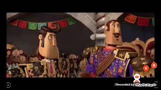 The book of life YTP BOOK OF SHIT