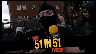 BD - #51in51 Freestyle @BD.MusicL8 (Day 16) | #LAB51