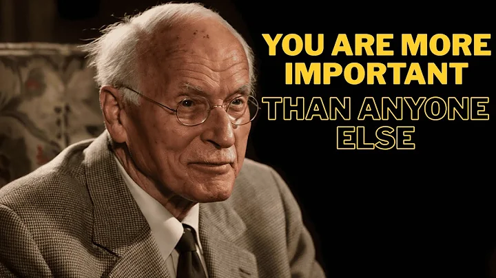 What Happens When You Finally Put Yourself First — Carl Jung