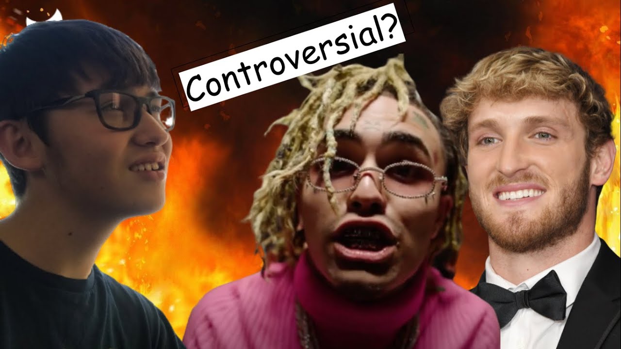 Who&rsquo;s The Most Controversial Celebrity? Part 2 - YouTube