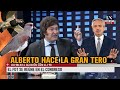 &quot;ALBERTO HACE LA GRAN TERO&quot; - Javier Milei en La Nación + 6/3/2022