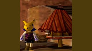 clock town day 2 (zelda liminal space ambient bitcrushed old speaker lofi mix) - the backrooms liminal ambience, Nostalgiacore