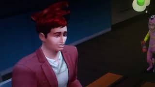OUSTING SIMS 4 ARSONIST AND MAGIC MONEY TRASH CAN! HOW TO REMOVE SIM ep9