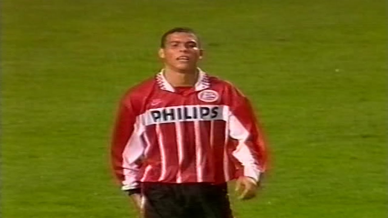 THE DAY RONALDO WAS CALLED The Wonder KID