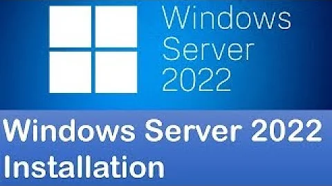Mastering Virtualization: Creating a Virtual Machine in Hyper-V and Installing Windows Server 2022