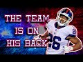 The Saquon Situation: Are the Giants About to Waste His Prime?