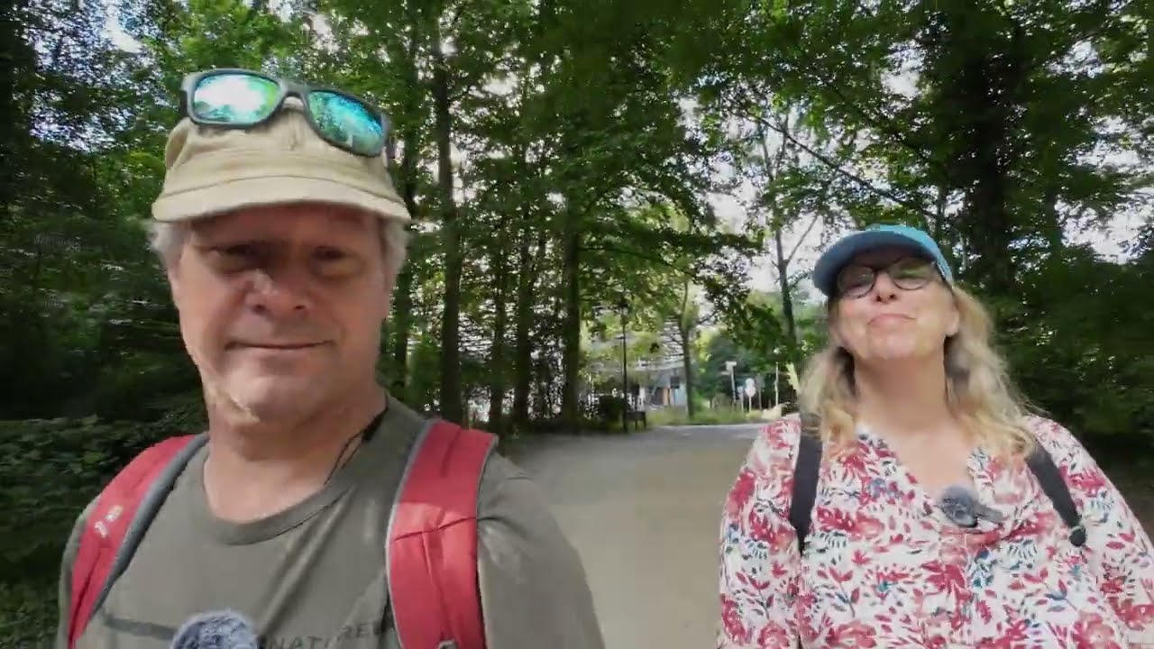 Nederlands Kustpad 2 etappe 3 Den-Haag Katwijk