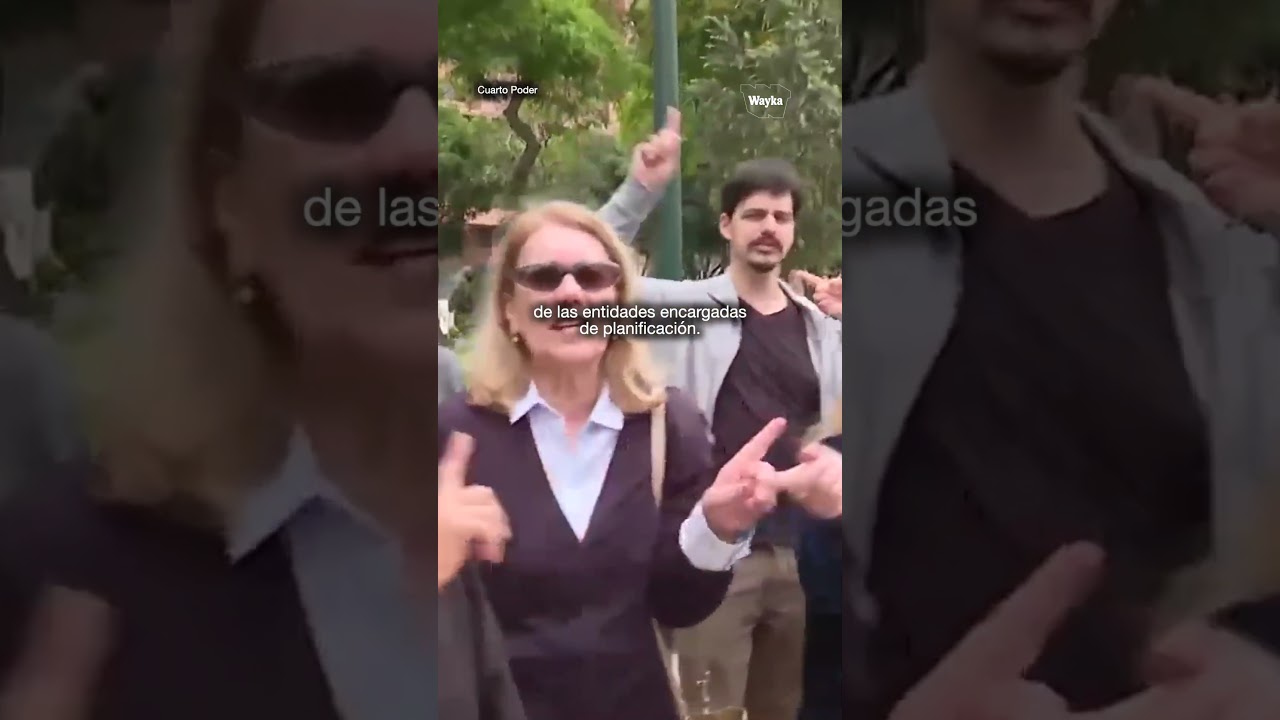 Obra de viaductos en Javier Prado no tendría autorización de ATU