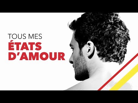 Amir - États d&rsquo;amour (Lyrics video)