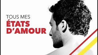 Amir - États d'amour (Lyrics video) chords