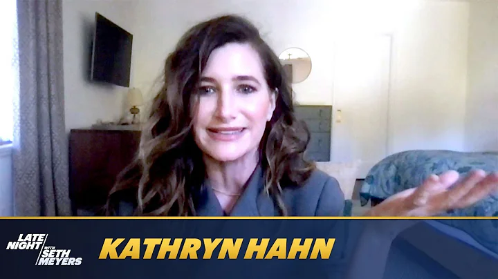 Kathryn Hahn Reacts to WandaVisions "Agatha All Al...