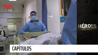 Héroes de hoy - T2E2