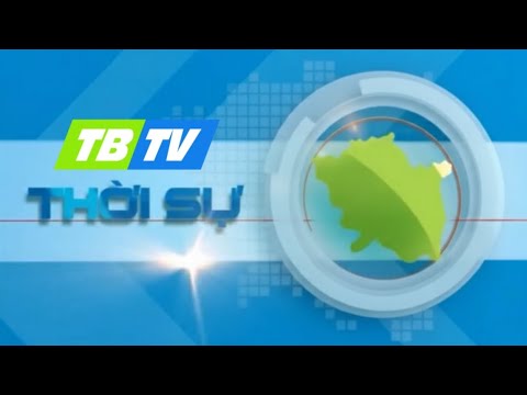 TBTV THÁI BÌNH (CŨ) - Hình hiệu Thời Sự [2016] - YouTube