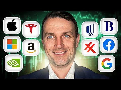 Top 10 S&P 500 Stock Analysis (AAPL, MSFT, AMZN, NVDA...)