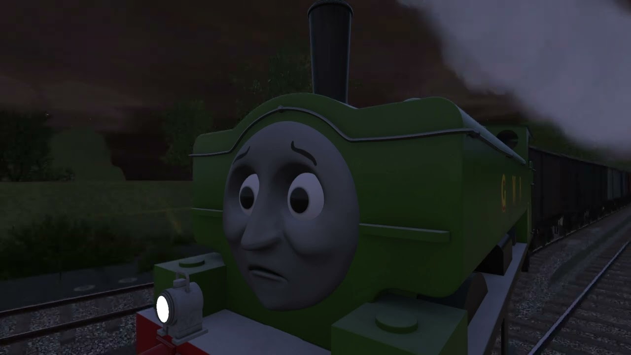 The Sodor Blackout (Adaptation)