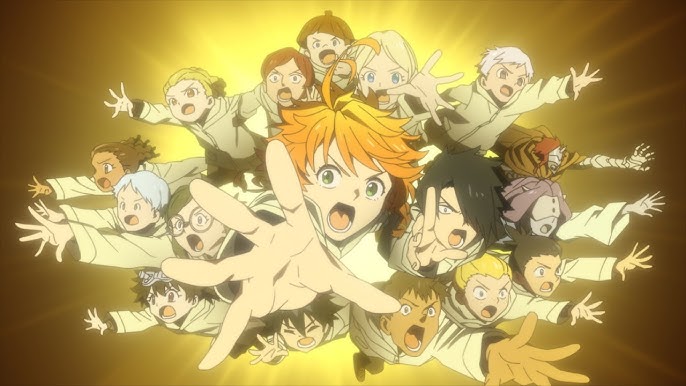 The Promised Neverland' - Tráiler temporada 1 - Vídeo Dailymotion