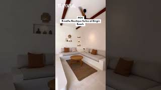 Paradise Found: Breathe Boutique Suites, Bingin Beach | TRAVUL