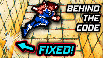 The Physics Nightmare and Bizarre Jumping of Strider (NES) - Behind the Code