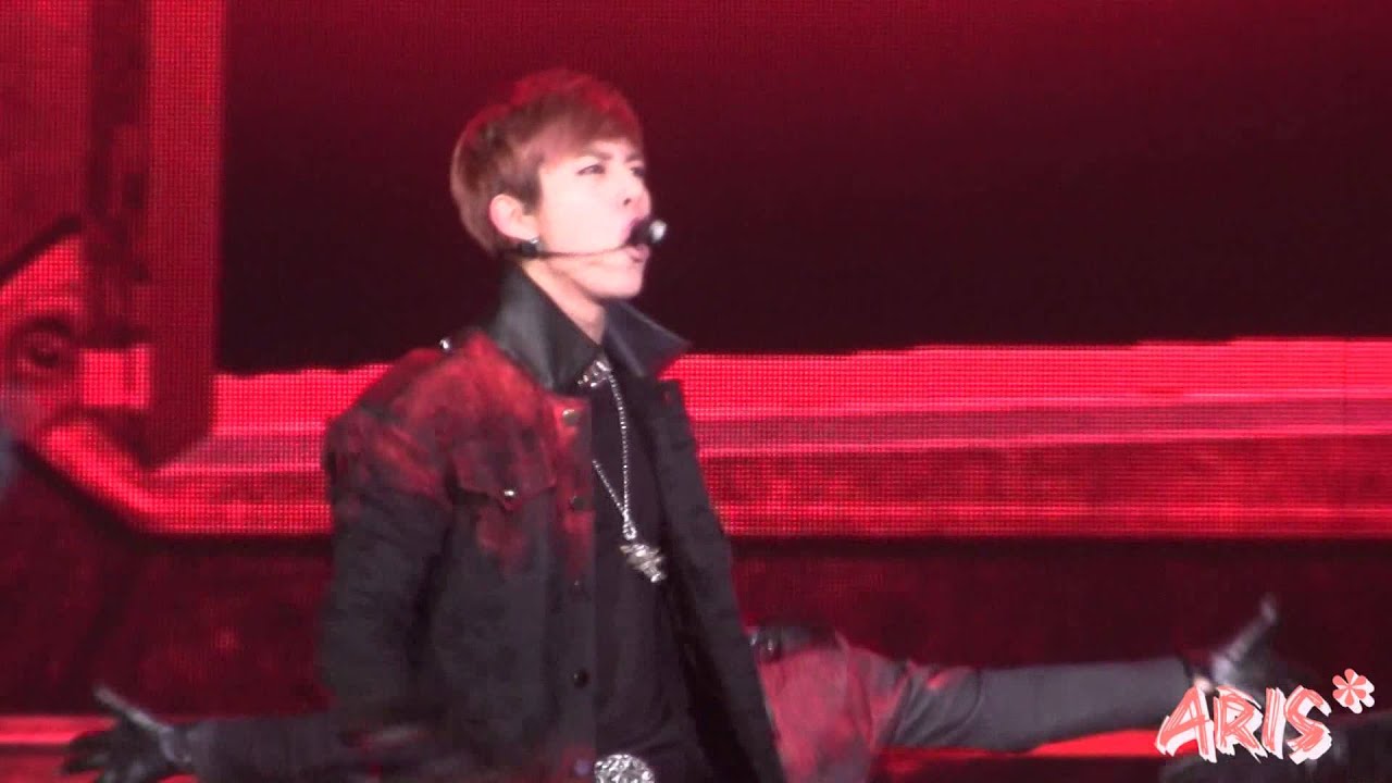 131229 SBS가요대전_ONE SHOT_대현ver