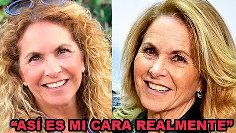 Lucero se muestra sin maquillaje para ensear SU CA...