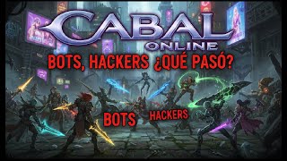 CABAL Online | Bots, Farm y la Cruda Realidad del Endgame
