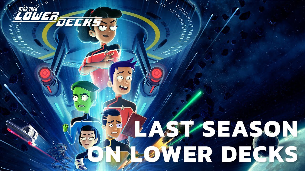What Happened in Season 4 of Star Trek: Lower Decks | StarTrek.com
