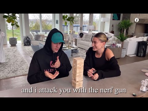 Justin Bieber and Hailey Bieber Best/Funny Moments