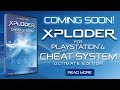 PS4 Xploder Beta 1.01 Update - New Feature Added Re-Region Resigning
