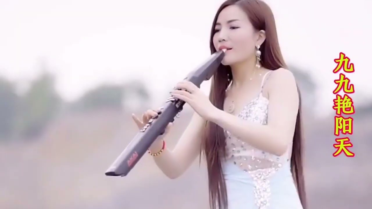 Most Beautiful Chinese Music - A song Beautiful Melody, Soothing Sound