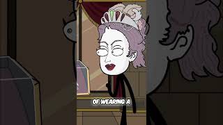 Jeanne's Devious Diamond Necklace Scheme Revealed! #shorts Jeanne's Devious Diamond Necklace Scheme Revealed! #shorts